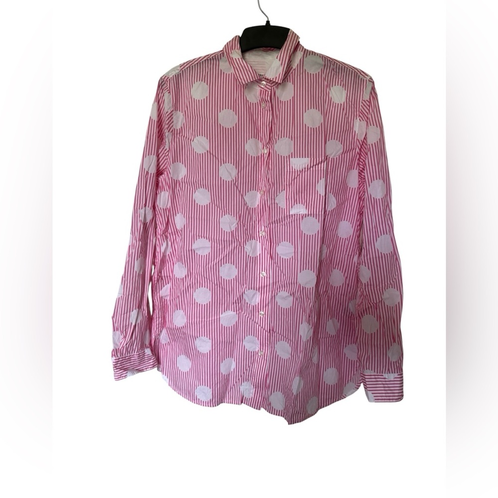 Brax feel good button down